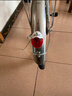 飛鴿（FLYING PIGEON）自行車成人通勤車自行車學生單車成人自行車通勤自行車城市公路車 標配銀|單速+雙碟剎+充氣胎+禮包 26寸|身高160-185cm 曬單實拍圖