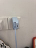圖拉斯Yoga充電器【熱銷100W+丨頂配最新尊享款】67w自帶伸縮線蘋果電腦適用華為iPad氮化鎵17 遠(yuǎn)峰藍(lán)丨2025最新頂配Yoga充電器 100cm加長線丨67W雙口快充丨多設(shè)備兼容 曬單實拍圖