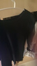 京東京造t恤男短袖男士t恤夏衣服男裝白小T男女 蘇超定制 黑色 L 曬單實拍圖
