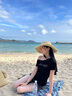 韓方五谷防曬噴霧霜男女士軍訓(xùn)專用高倍美白防水防汗持久防紫外線SPF50+ 曬單實(shí)拍圖