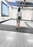 都市麗人吊帶背心女外穿內搭夏季薄款百搭美背打底上衣修身顯瘦 白色 XL 曬單實(shí)拍圖
