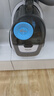 飛利浦（PHILIPS）臥式吸塵器無塵袋家用強勁吸力大功率除塵除螨桶式吸塵器XB2023/81 皓月白XB2023 曬單實拍圖
