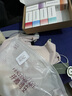芬騰可安（FENTENGCARE）【2件裝】固定乳膠杯無痕高彈裸感調(diào)整型收副乳內(nèi)衣女無鋼圈文胸 曬單實拍圖
