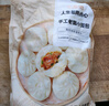 大希地嵊州老面黑豬肉小籠包 900g 約36個 鮮肉手工包子 速食冷凍早餐 曬單實(shí)拍圖