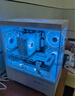 影馳極光3-M海景房電腦機箱黑色（無立柱全視版/M-ATX/支持360水冷/快拆側(cè)板/可裝40系長顯卡） 曬單實拍圖