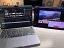 雕塑家14英寸便攜式顯示器4K OLED屏100%DCI-P3高色域 手機(jī)電腦筆記本副屏Ps5一線(xiàn)直連擴(kuò)展屏MU140LH 曬單實(shí)拍圖