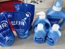 藍月亮 機洗手洗亮白套裝 薰衣草香 2kg*1瓶+1kg*3袋+500g*2瓶+1kg*1瓶  曬單實(shí)拍圖