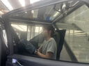 3M汽車貼膜朗清系列新能源玻璃車膜太陽隔熱車窗膜 顏色備注定制車窗膜 曬單實拍圖
