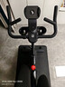 麥瑞克（MERACH）動感單車自發(fā)電家用健身房運動器材室內(nèi)靜音自行車 黑曜騎士Turbo 2025旗艦-超感強(qiáng)磁控-AIMia私教 曬單實拍圖