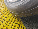 普利司通（Bridgestone）汽車(chē)輪胎 225/55R17 97W T001 適配君威/君越/邁銳寶/寶馬5系/A6L 曬單實(shí)拍圖