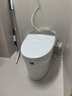 恒潔（HEGII）智能馬桶H5Pro 自動(dòng)感應(yīng)翻蓋舒沐洗泡沫盾無水壓限制HC0972U-400 曬單實(shí)拍圖