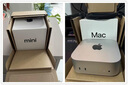 Apple/蘋(píng)果AI電腦/2024Mac mini迷你主機 M4銀色(10+10核) 16G 256G臺式電腦主機 MU9D3CH/A 曬單實(shí)拍圖