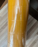 得力(deli)高品質(zhì)米黃色封箱膠帶打包寬膠帶 60mm*100y*50μm(91.4m/卷) 6卷裝 辦公用品 30359 曬單實(shí)拍圖