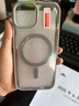 magsafe充電磁吸適用蘋(píng)果15手機殼iphone13promax保護套14pro透明12新款7/8硅膠xs防摔11高檔max iPhone 15 曬單實(shí)拍圖