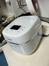 美的（Midea）電飯煲微壓IH加熱電飯鍋0涂層2-4-5-8人無(wú)涂層316L不銹鋼內膽母嬰級可煮小米粥智能預約一級能效 316L母嬰級內膽 3L 無(wú)涂層不粘鍋 曬單實(shí)拍圖