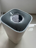 美的（Midea）森林家空氣凈化器Air4 家用除甲醛除菌除異味除過敏原甲醛傳感器實時監(jiān)測國家補貼 【母嬰認證優(yōu)選】KJ550G-YY 曬單實拍圖