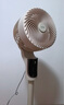 華凌美的【智能語音】空氣循環(huán)扇 家用遙控電風(fēng)扇大風(fēng)力輕音臥室落地扇臺式風(fēng)扇節(jié)能空調(diào)扇WH-FGA2401 曬單實拍圖