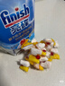 finish亮碟洗碗凝珠50顆 洗碗機(jī)洗滌劑洗碗粉洗碗塊專用鹽耗材定期購(gòu) 曬單實(shí)拍圖