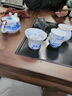 花桓手繪青花景德鎮陶瓷功夫茶具套裝家用中式高檔青花瓷蓋碗茶杯送禮 江山萬(wàn)里【蓋碗9件套】 曬單實(shí)拍圖