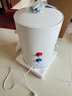 萬(wàn)家樂(lè)【小浴神D50-H111B(S)安全耐用】電熱水器50升 專(zhuān)利防漏電2200W速熱大水量?jī)?chǔ)水式小型家用 曬單實(shí)拍圖