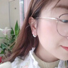 Jay新款潮珍珠耳環(huán)女耳釘耳墜耳飾送女友生日禮物 淡水珍珠+925銀（京倉(cāng)發(fā)貨） 曬單實(shí)拍圖