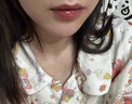 珂曼裸色唇釉女水光精華唇蜜霧面啞光唇霜唇彩唇泥不易脫色不易沾杯 精華唇蜜 #GO1 雨后玫瑰 曬單實拍圖