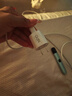 小米45W GaN 小布丁充電器套裝 (USB-C）適配蘋果/華為/三星/小米手機(jī) 支持PD協(xié)議氮化鎵 適配15 Ultra 曬單實拍圖