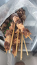 京東京造 秘制孜然羊肉串 凈重1kg 內(nèi)含約33串 燒烤食材空氣炸鍋露營戶外 曬單實拍圖