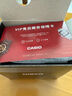 卡西歐（CASIO）手表男小黑表計時學(xué)生中高考試手表中性情侶男女石英表MW-240-7B 曬單實拍圖