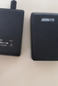 科碩 KESU 移動硬盤安全加密USB3.0高速機械硬盤2.5英寸 1TB-雙盤備份+硬盤包 時尚黑 曬單實拍圖