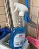 巨奇嚴(yán)選 玻璃水清潔劑家用擦玻璃浴室去水垢油膜神器500ml*2瓶 曬單實(shí)拍圖