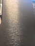 得力（deli）【超級爆款】A4橫式折頁板夾文件夾 書寫板夾寫字板詩朗誦簽約夾板 試卷資料收納夾 64512深灰 曬單實拍圖