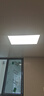 霍尼韋爾（Honeywell）LED平板燈集成吊頂面板燈廚房浴室衛(wèi)生間防水鋁扣板嵌入式護眼燈 03L01（色溫4000K）自然光 曬單實拍圖