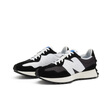 NEW BALANCE七夕禮物 官方男鞋女鞋情侶復(fù)古潮流百搭休閑鞋 黑色 MS327LB1 41.5 (腳長(zhǎng)26cm) 曬單實(shí)拍圖