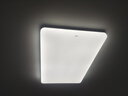 歐普（OPPLE）全光譜護(hù)眼吸頂燈客廳燈智能LED照明燈具簡約包安裝套餐1 凝月4 曬單實拍圖