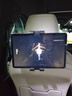 畢亞茲 車(chē)載平板支架后排ipad汽車(chē)座椅后座伸縮手機支架車(chē)上車(chē)內車(chē)用 曬單實(shí)拍圖