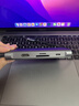 愛國者Type-C擴(kuò)展塢USB-C分線器雷電4拓展塢轉(zhuǎn)HDMI千兆網(wǎng)口轉(zhuǎn)換器4k轉(zhuǎn)接頭通用筆記本電腦iPad讀卡器 11合1【VGA+4kHDMI+網(wǎng)口千兆】 0.25M【Type-C接口】 曬單實(shí)拍圖