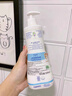 妙思樂(lè )（Mustela）兒童洗發(fā)沐浴二合一500ml*2嬰幼兒專(zhuān)用寶寶洗發(fā)水沐浴露法國進(jìn)口 曬單實(shí)拍圖