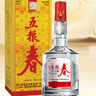 五糧液股份 五糧春 第一代 濃香型白酒 45度 250mL 小瓶 單瓶裝 曬單實(shí)拍圖