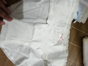 都市麗人內(nèi)褲女純棉10A抑菌加長襠A類棉2025新款女士100%棉少女甜美三角褲 曬單實拍圖