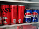 可口可樂(lè)（Coca-Cola）零度可樂(lè) 無(wú)糖汽水 碳酸飲料 330ml*20罐 整箱裝 曬單實(shí)拍圖