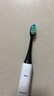 皓衛 適用于doltz松下ew-dc01電動(dòng)牙刷頭DC02/WEW0890-W406通用替換刷頭 6支 黑色刷頭【DC01/DC02專(zhuān)用】 曬單實(shí)拍圖