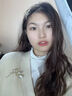 SHILUOZHEN七夕情人節(jié)禮物送女友愛人老婆胸針高檔女奢侈大氣收腰防走光別針 蝴蝶星期胸針三件套【精美禮盒】 曬單實拍圖
