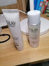 玉蘭油（OLAY）抗糖美白水乳套裝改善暗沉提亮膚色水感透白精華水精華乳送媽媽 美白水50ml+美白乳35ml 曬單實(shí)拍圖