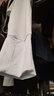 BRCZRO（法國）防曬衣女防曬服涼感披肩遮陽衣防紫外線皮膚衣休閑薄外套 【星空】云水蘭 均碼 【參考體重 80-140斤】 曬單實拍圖