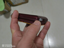 金立（Gionee）老年人手機(jī)全網(wǎng)通4G翻蓋老年機(jī)4000毫安超長待機(jī)2.8英寸大屏大字大聲大按鍵功能機(jī)G680 紅色  曬單實拍圖