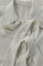 品彩（PinCai）短袖襯衫女職業(yè)穿搭蝴蝶結(jié)系帶襯衣優(yōu)雅時尚上衣 P144C1891 曬單實(shí)拍圖