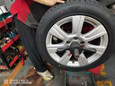 固特異（Goodyear）汽車輪胎225/50R17 98W EF1 SPORT鷹馳F1酷跑 適配雅閣奧迪思鉑睿 曬單實拍圖