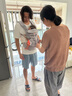 ERGObaby二狗背帶嬰兒抱娃神器四季透氣外出旅行遛娃神器breeze解放雙手 【經(jīng)典款】Omni360-灰色 曬單實(shí)拍圖