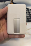 小米（MI）【3C認(rèn)證】磁吸支架充電寶 10000 7.5W 淺咖色 可上飛機(jī) 有線無線自在充電 iPhone安卓可用 曬單實(shí)拍圖